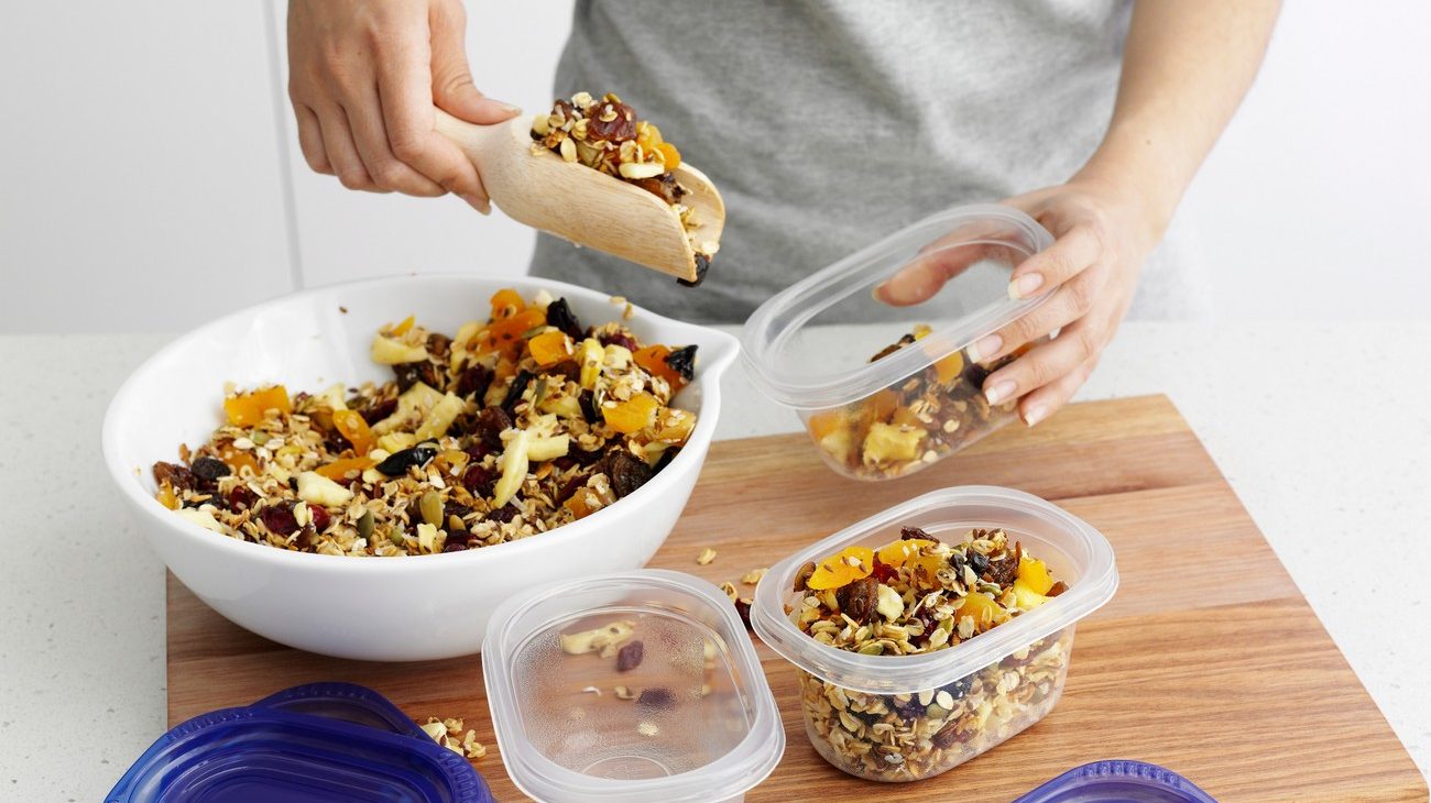 granola