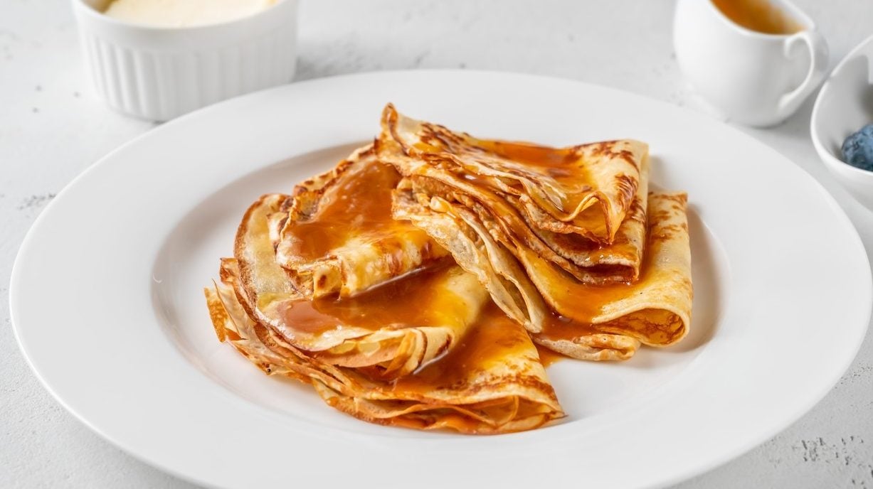 Bezglutenske palačinke, recept