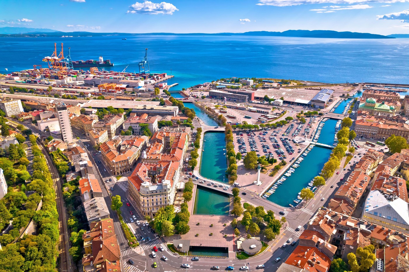 Britanci hvale hrvatski grad na obali: "Čaša vina košta i po 2,5 evra"