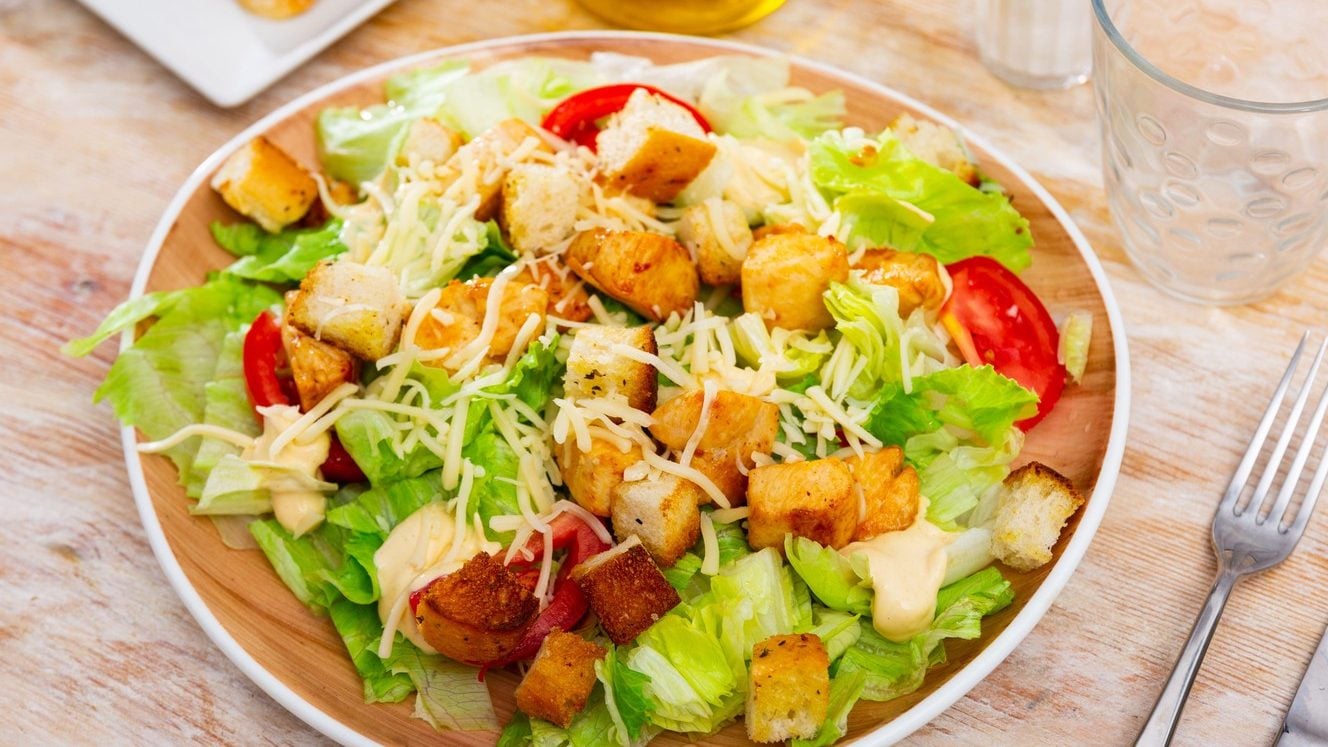Cezar salata, recept za jelo idealno nakon praznika