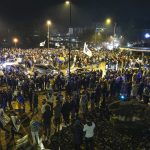Ovako se sinoć slavilo u BiH nakon prolaska na Svetsko prvenstvo: Pesma stara 13 godina ponovo je hit