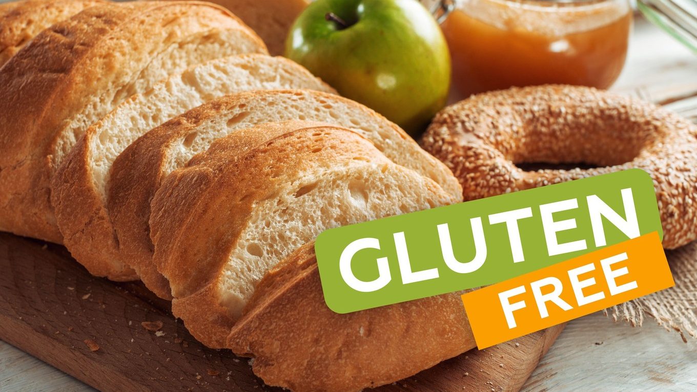 Jednostavan bezglutenski hleb, recept