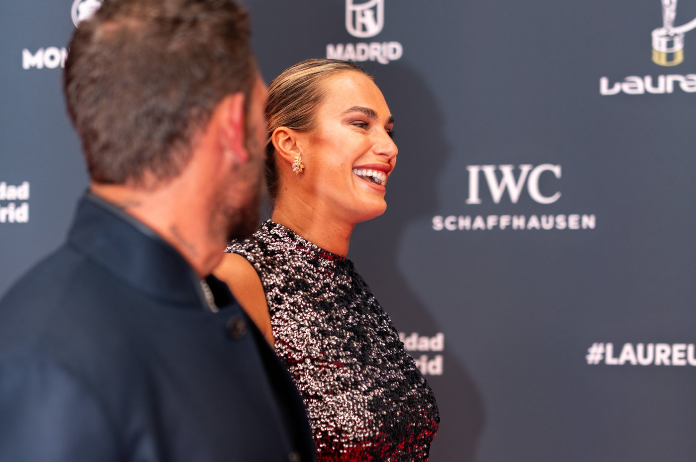 Novak Đoković i Arina Sabalenka ukrali svu pažnju na crvenom tepihu u Madridu