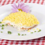 Mimoza salata