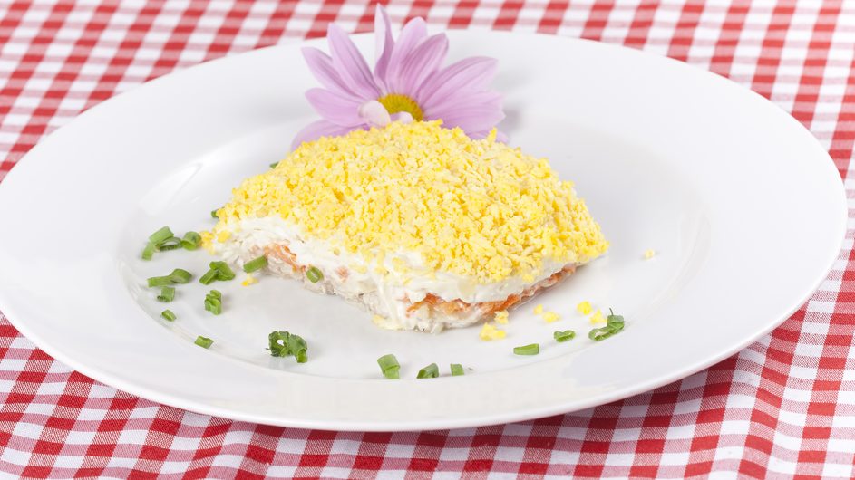 Mimoza salata