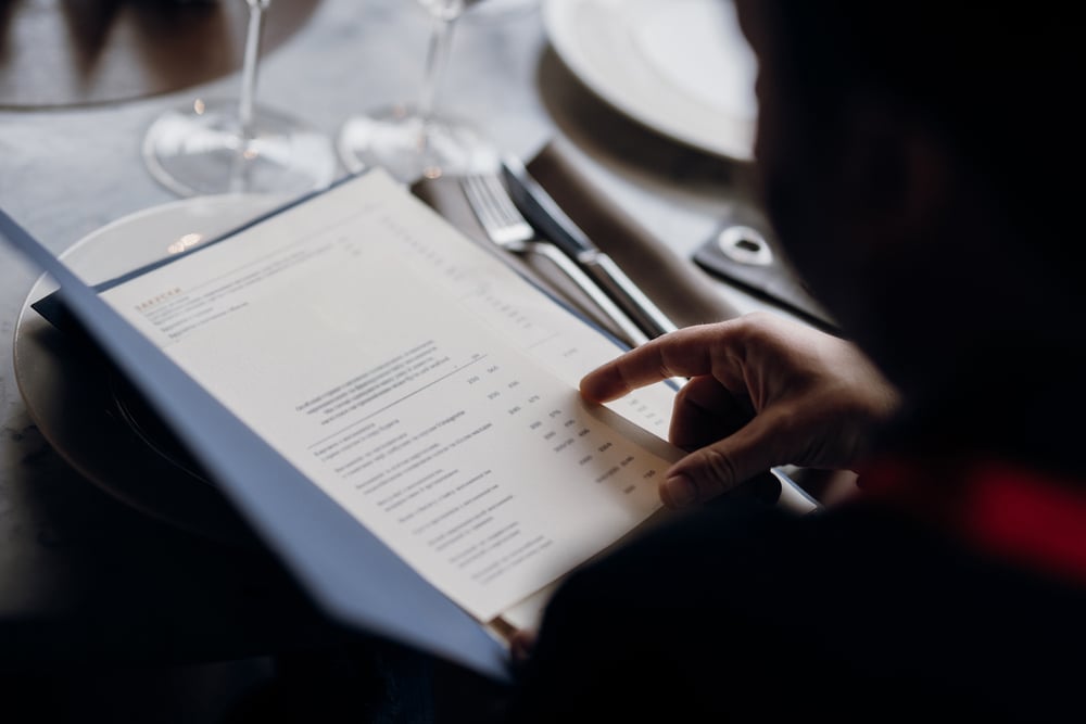 Kako prepoznati loš restoran u sekundi? Sve piše na jelovniku