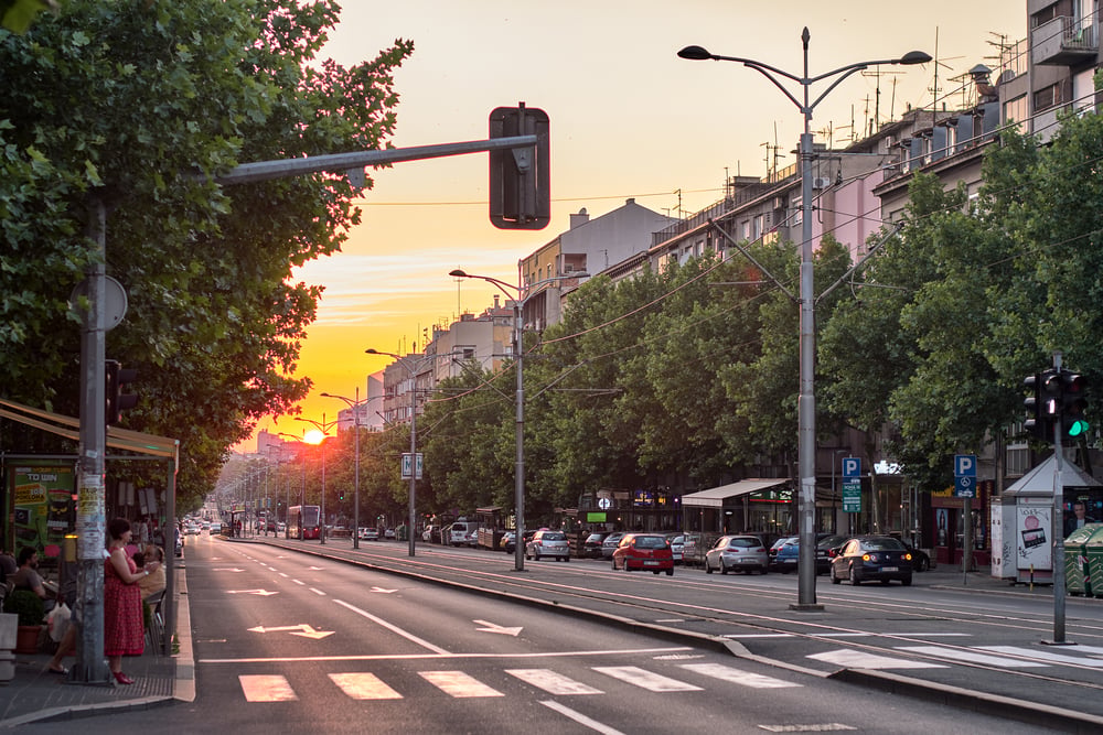 Pronašli smo fotku Bulevara u Beogradu iz sedamdesetih: Svi imaju isti komentar