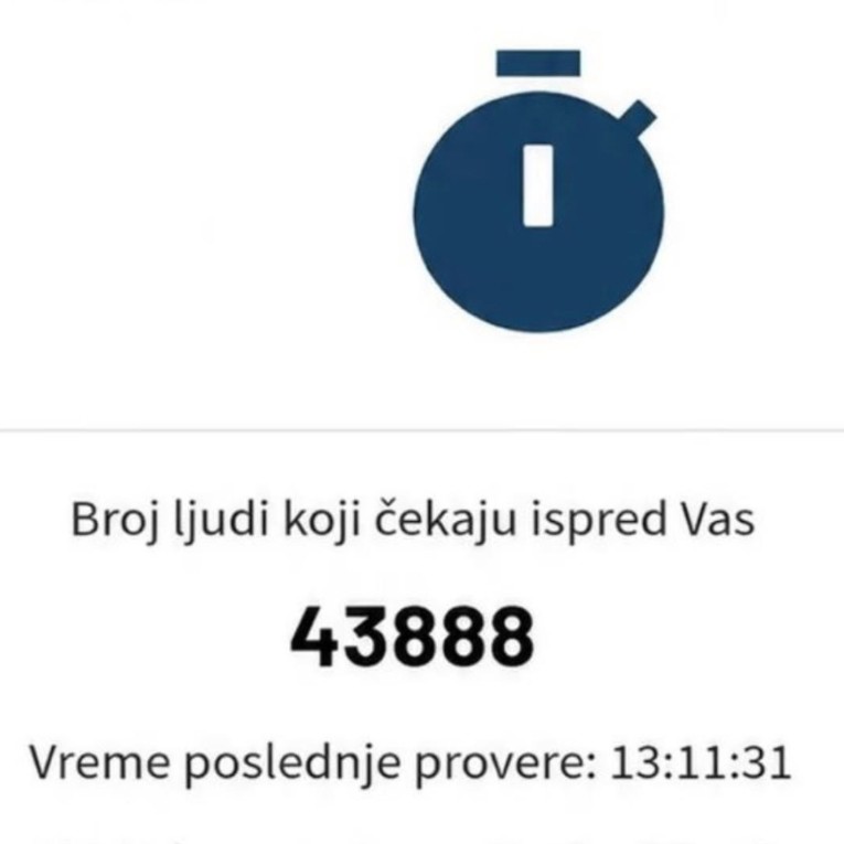 Jakov Jozinović rasprodao Beogradsku arenu za par sati, na karte čekalo 44 hiljada ljudi 1 Jakov Jozinović rasprodao Beogradsku arenu za par sati, na karte čekalo 44 hiljada ljudi