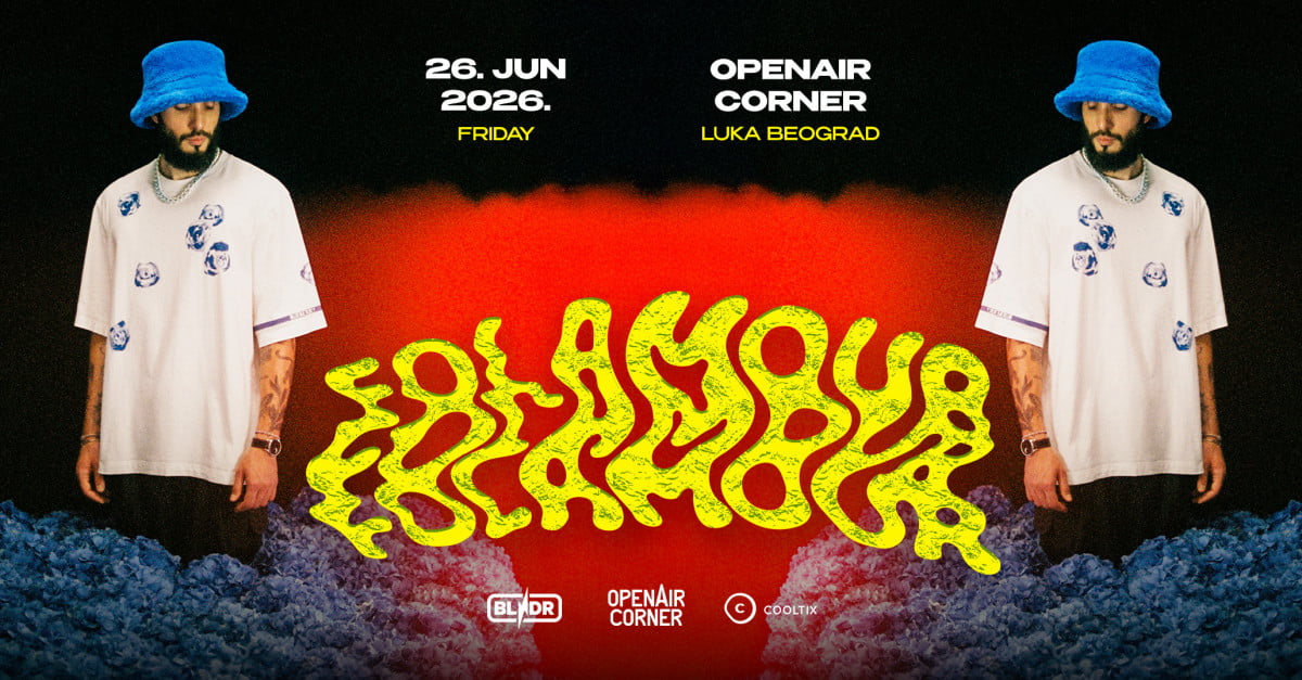Folamour // OpenAir Corner // 26.06.