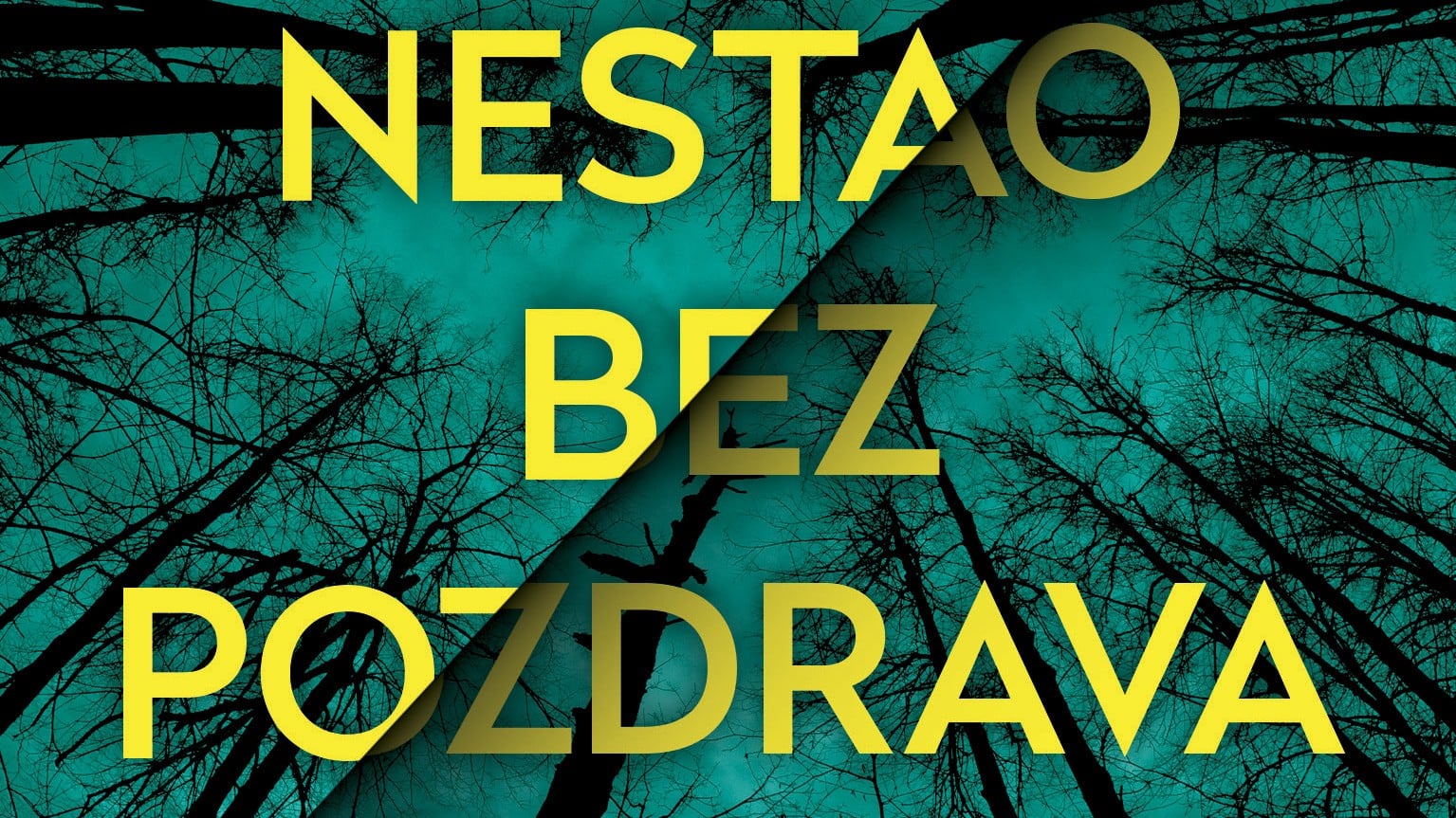 nestao bez pozdrava