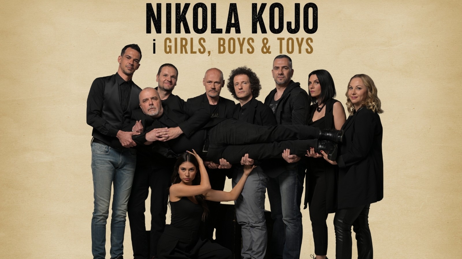 nikola kojoj kako sam prestao da pevam pod tusem