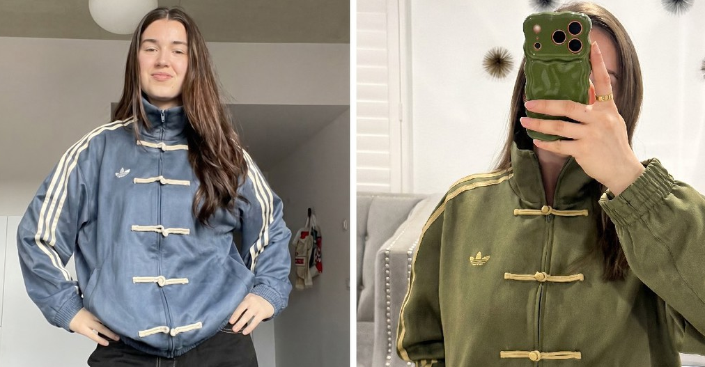 Nova Adidas jakna već je rasprodata, iako mnoge u Kini vređa