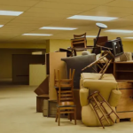 backrooms horor film