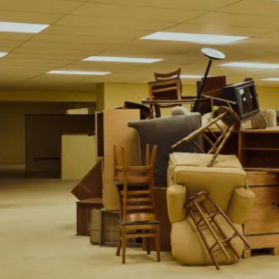 backrooms horor film