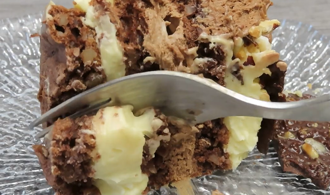 Boem torta, recept za savršeni spoj lešnika i čokolade