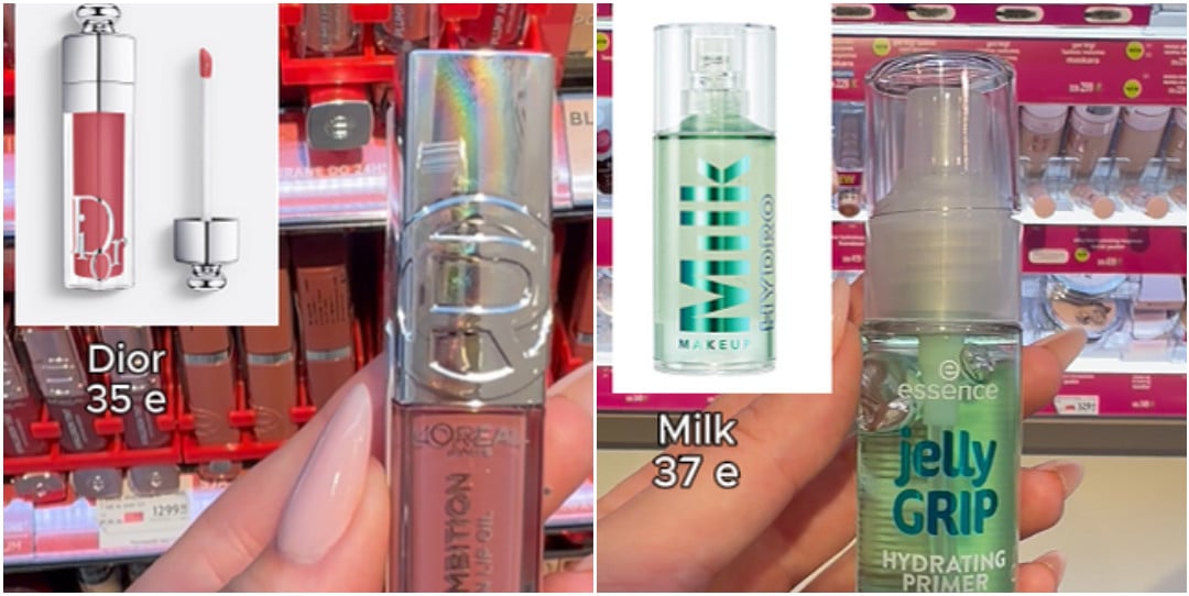 Beauty trik bez visokog računa: Pronašli smo šminku koja je "kopija" luksuznih brendova