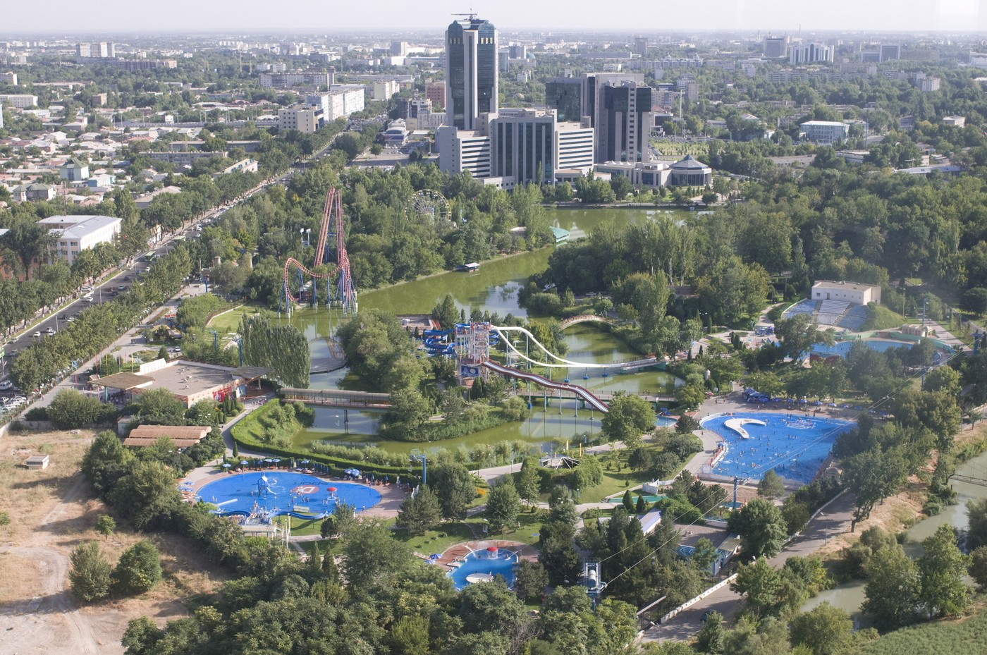 Ovo je najjeftinija turistička destinacija na svetu: Nazivaju je mini Dubai, ručak košta 3 evra, a pivo samo evro