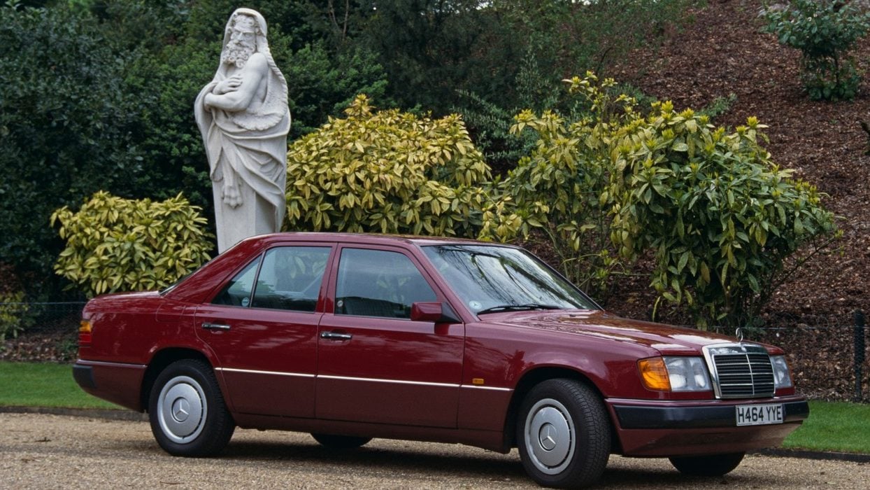 mercedes