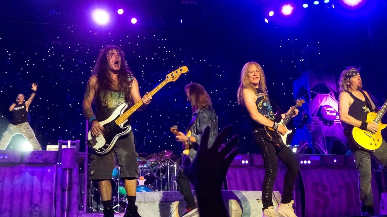 Iron Maiden