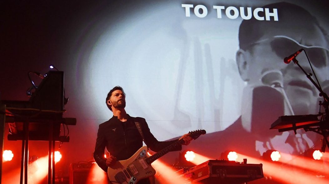 Laibach, Beograd