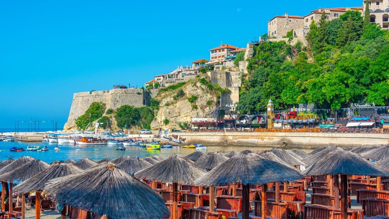 Crna Gora Ulcinj