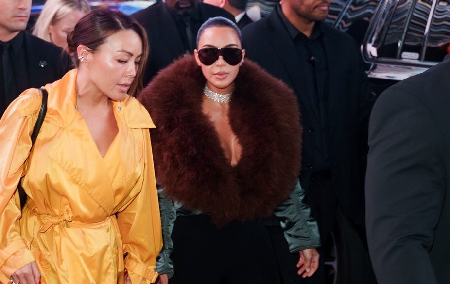 "Ovo je smešno": Pogledajte šta Kim Kardašijan nosi u Njujorku na 28 stepeni