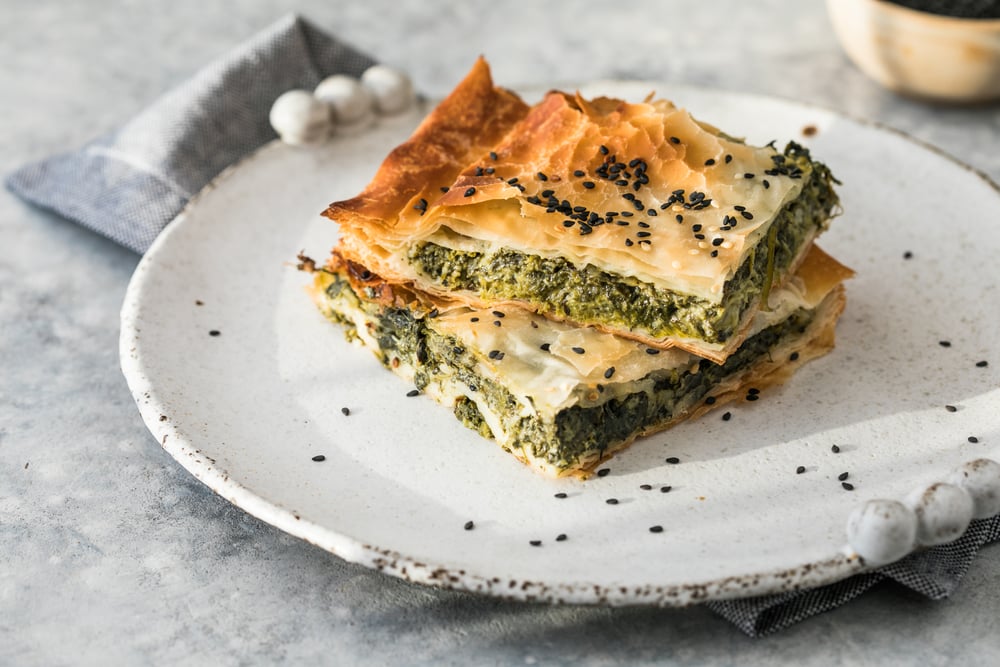 spanakopita