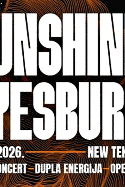 Sunshine i Eyesburn // New Tekstil // 06.06.