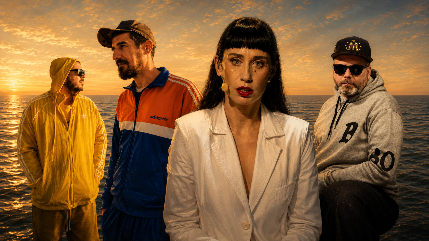 DJ Mono objavio "Kamen", gostuju Konstrakta i Who See
