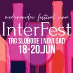 22. Međunarodni festival vina „Interfest” od 18. do 20. juna