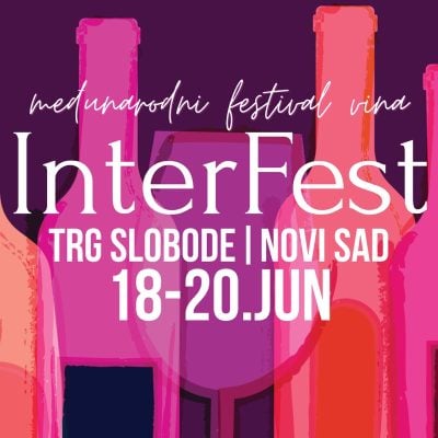 22. Međunarodni festival vina „Interfest” od 18. do 20. juna