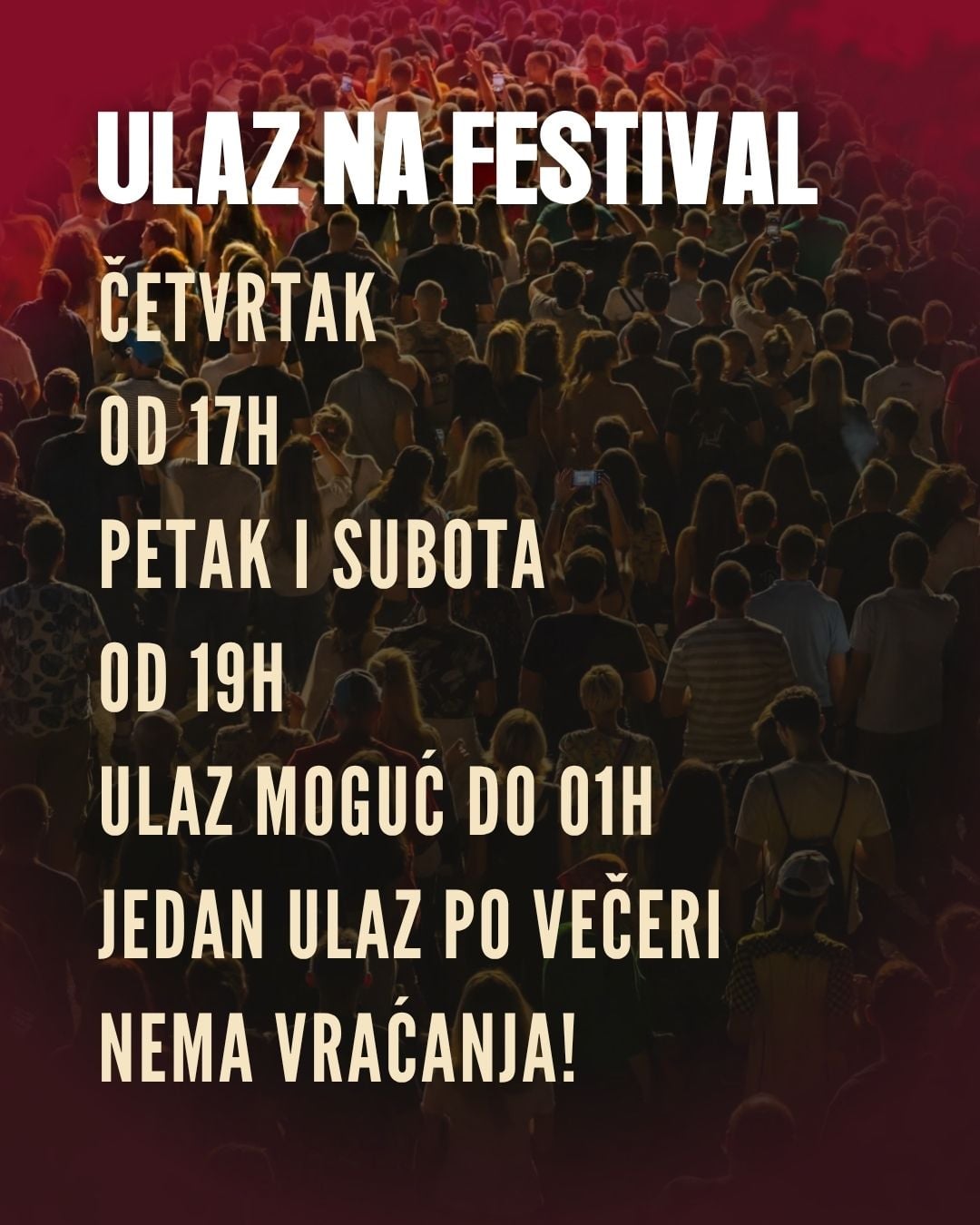 Danas počinje 16. Arsenal Fest