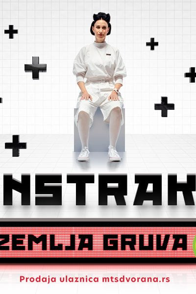 Konstrakta i Zemlja gruva // mts Dvorana // 06.11.