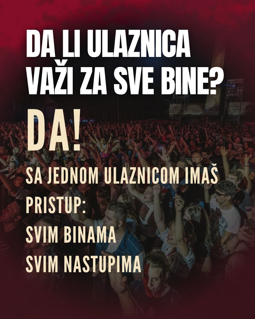 Danas počinje 16. Arsenal Fest
