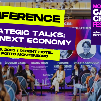Samo još sedam dana do Game Changer Montenegro Festivala: Evropa, veštačka inteligencija, luksuzni turizam i nova ekonomija stižu u Tivat