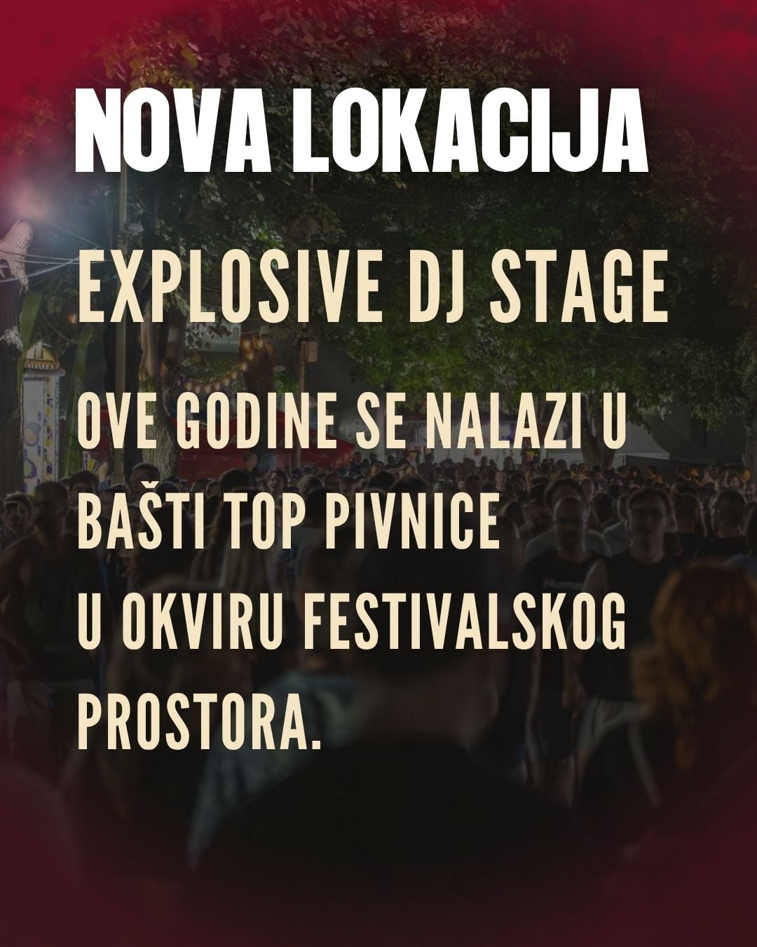 Danas počinje 16. Arsenal Fest