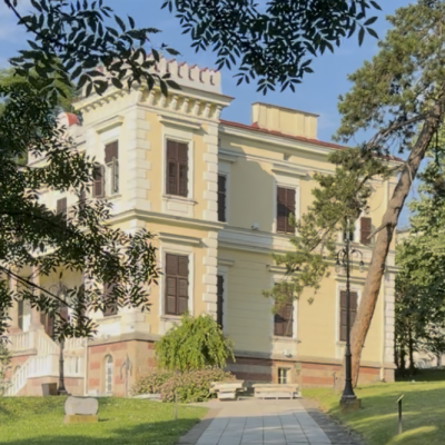 Ovaj prelepi mermerni zamak podigao je srpski general, a danas važi za jedan od najlepših skrivenih dragulja naše najpoznatije banje