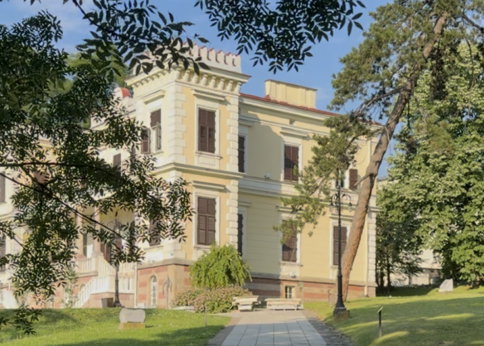 Ovaj prelepi mermerni zamak podigao je srpski general, a danas važi za jedan od najlepših skrivenih dragulja naše najpoznatije banje