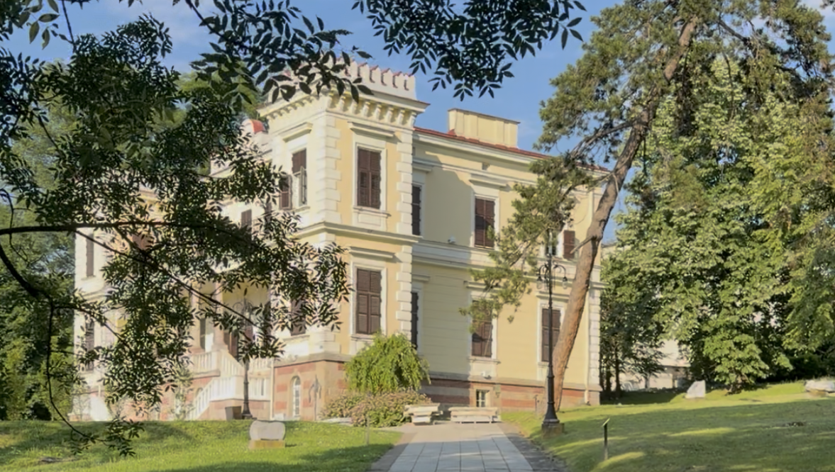 Ovaj prelepi mermerni zamak podigao je srpski general, a danas važi za jedan od najlepših skrivenih dragulja naše najpoznatije banje