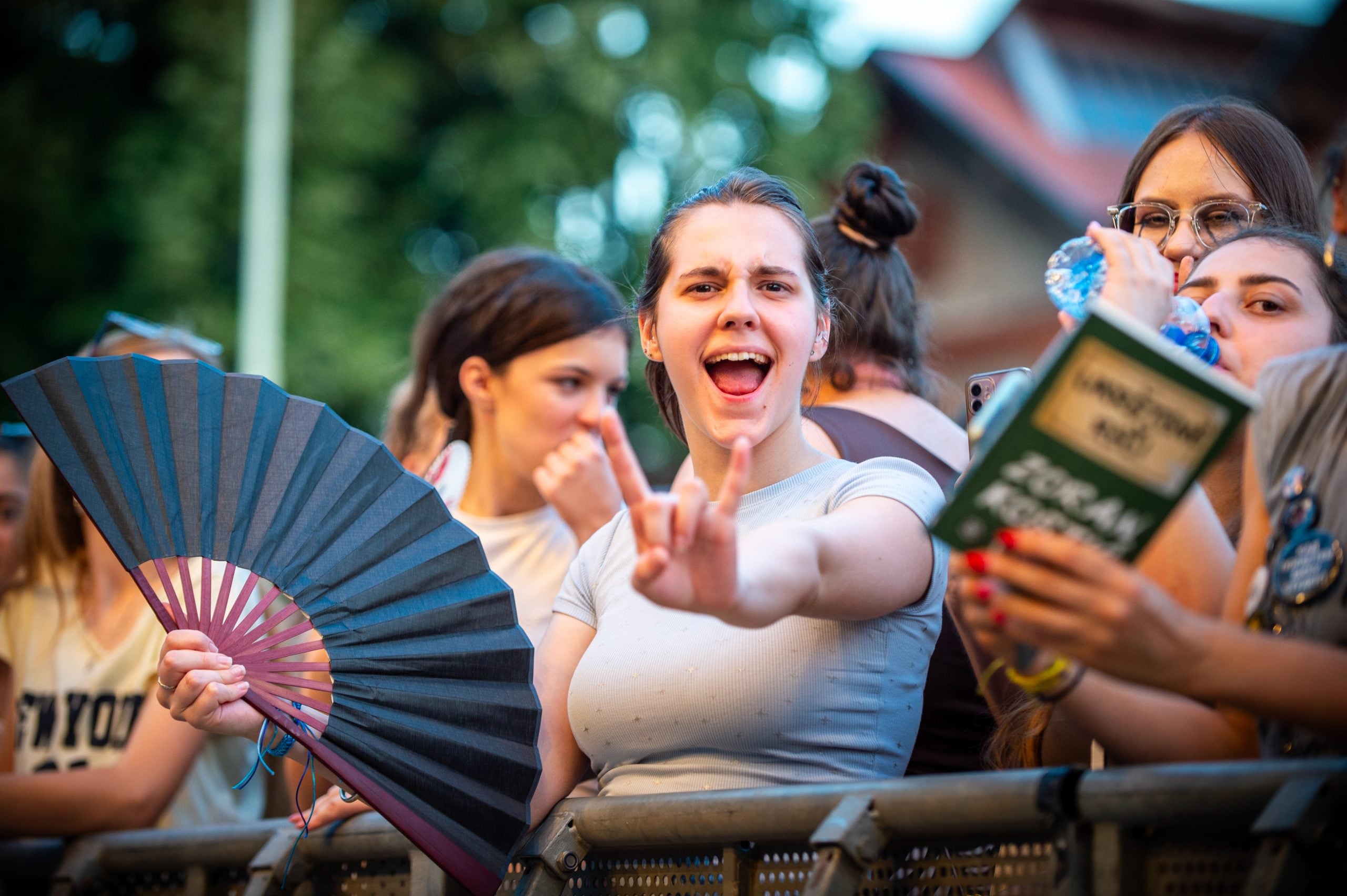 Prvi dan Arsenal Festa obeležili The Cardigans i prvi festivalski nastup Jakova Jozinovića