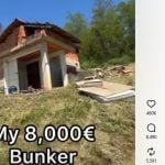 Amerikanac kupio bunker u Hrvatskoj za 8.000 evra: Evo kako izgleda i čemu će služiti