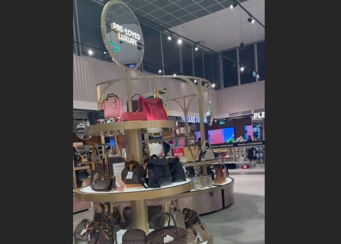 Najskuplji second hand u Srbiji nalazi se na aerodromu! Polovne Luj Viton torbe koštaju preko 1.000 evra