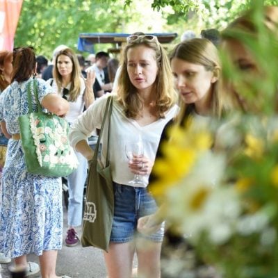 Botanička bašta pod zvezdama: Wine Garden dobija letnje noćno izdanje
