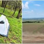 Lazar je pretvorio Fiat 500 u mini kamper i krenuo je na putovanje od 2 mesece do Portugala 11 Lazar je pretvorio Fiat 500 u mini kamper i krenuo je na putovanje od 2 mesece do Portugala