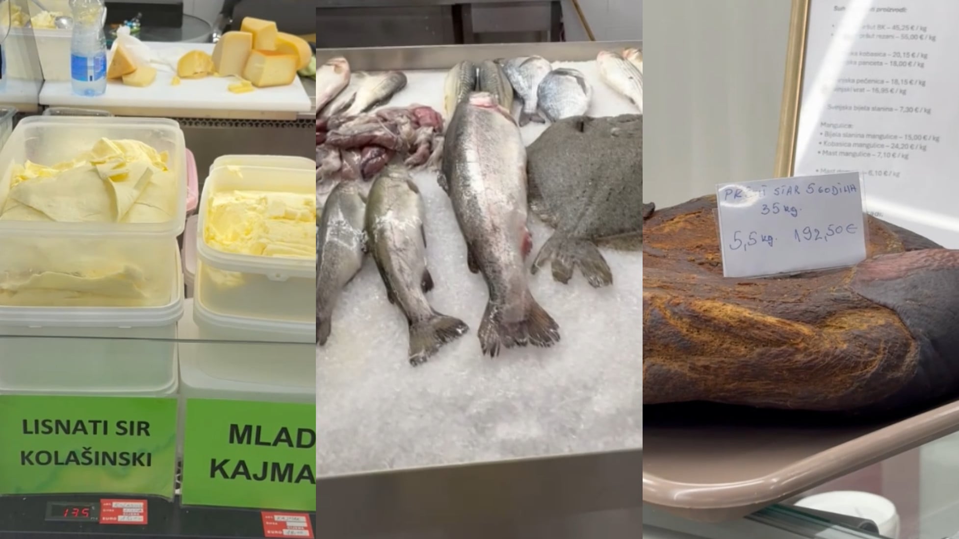 Pronašli smo najukusnije mesto u Budvi koje nije restoran: Pijaca koja ostaje van radara turista, a nudi najbolje lokalne ukuse