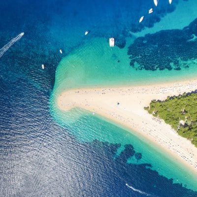 Jedna od najlepših plaža u Evropi je bliža nego što mislite: Za manje od sat i po iz Beograda do mesta čarobne lepote