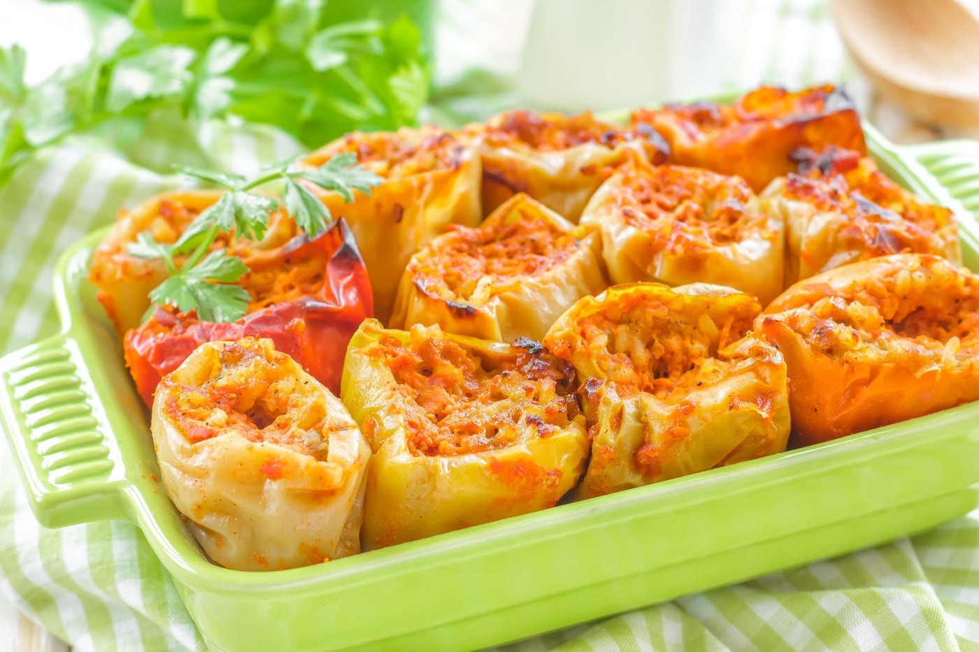 Trik kako da vam fil nikad ne iscuri iz punjenih paprika: "Zašto tek sad saznajem za ovo"