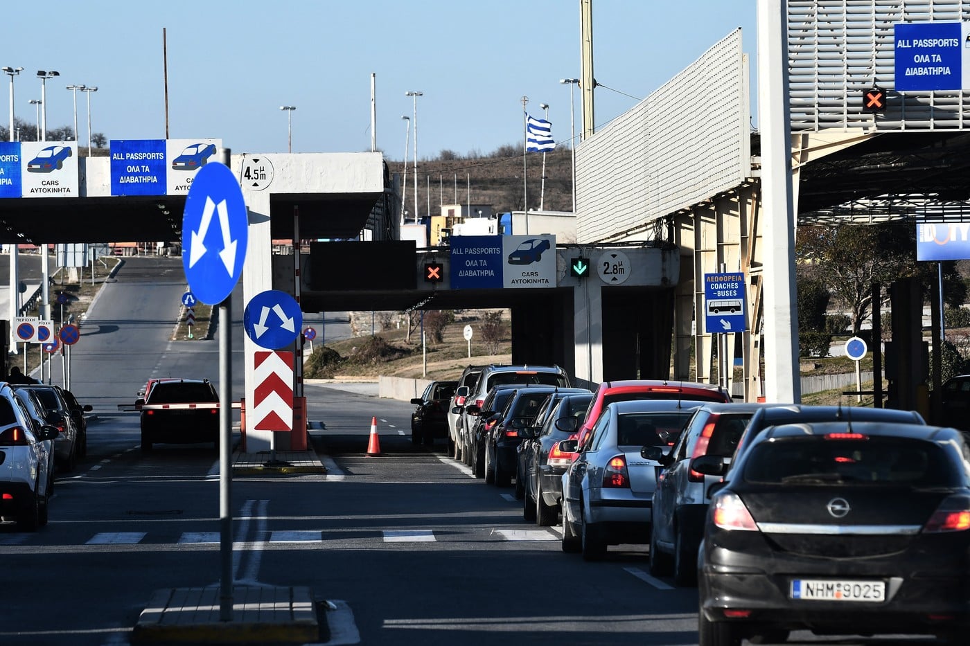 Kako na granici do Grčke da izgubite samo 15 minuta: Ova ruta je tajna