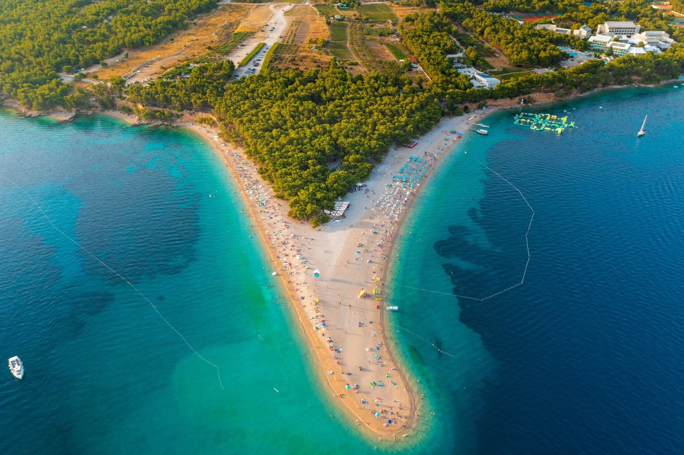 Jedna od najlepših plaža u Evropi je bliža nego što mislite: Za manje od sat i po iz Beograda do mesta čarobne lepote
