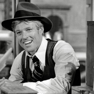 robert redford